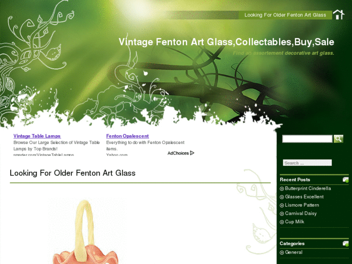 www.vintagefentonartglass.com