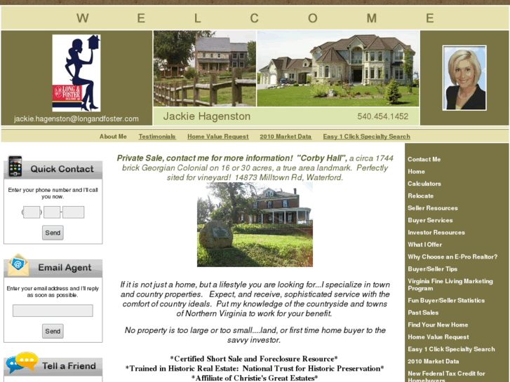 www.virginiafineliving.com