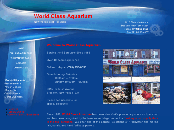 www.worldclassaquarium.com