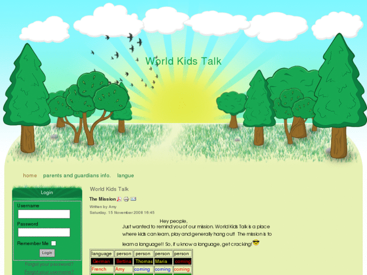 www.worldkidstalk.net