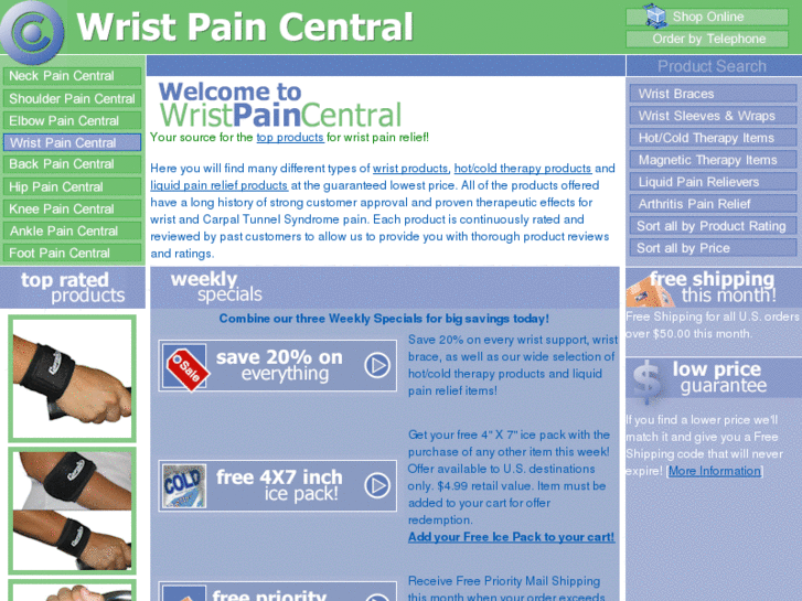 www.wristpaincentral.com