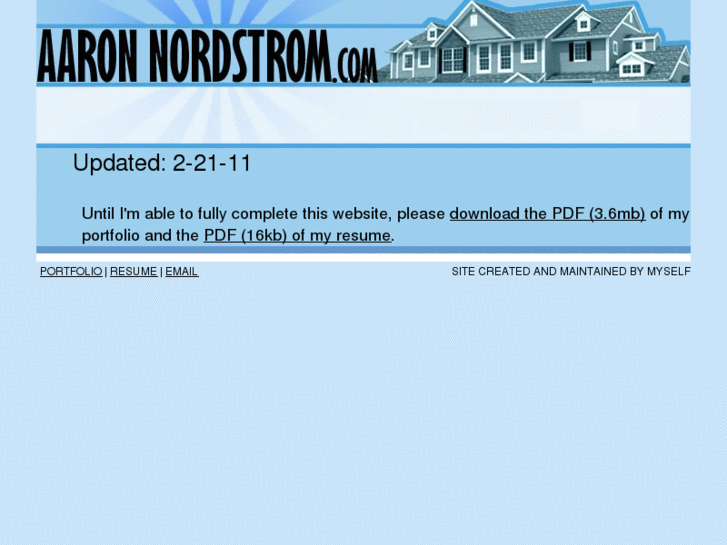 www.aaronnordstrom.com