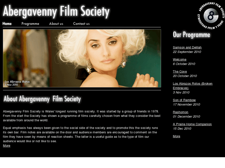 www.abergavennyfilmsociety.com