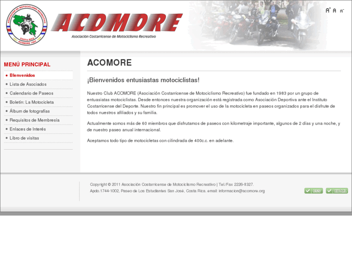 www.acomore.org