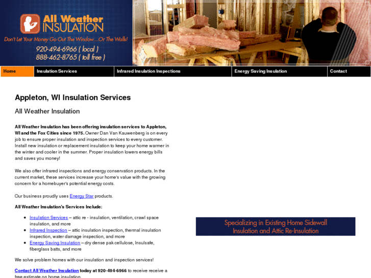 www.allweatherinsulationappleton.com