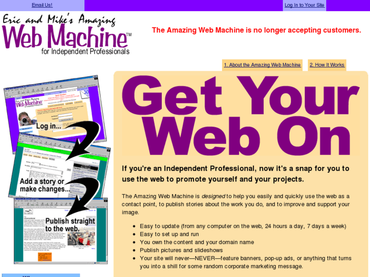 www.amazingwebmachine.com