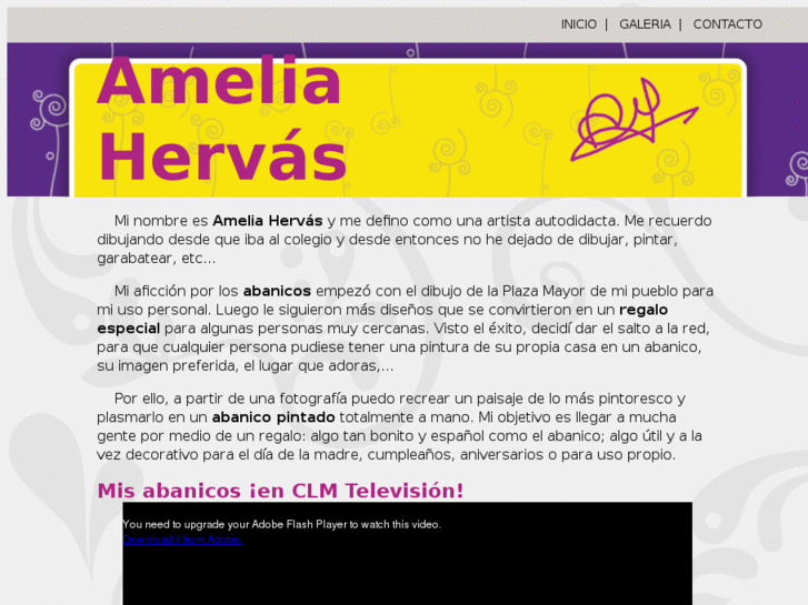 www.amelia-hervas.com