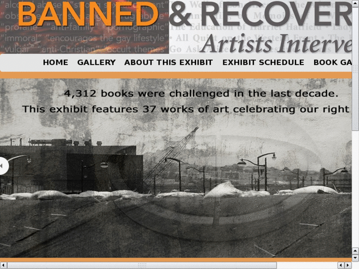 www.bannedandrecovered.org