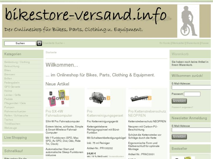 www.bikestore-versand.info