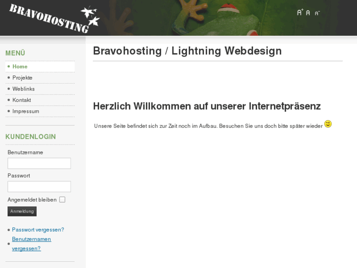 www.bravohosting.de