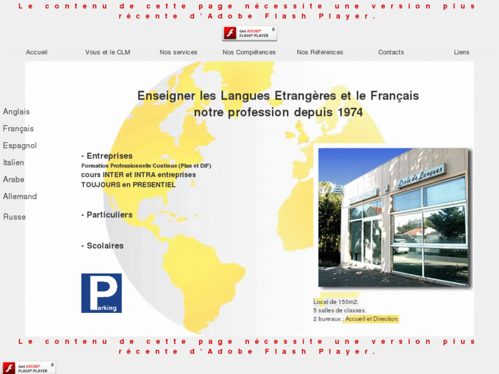 www.centre-linguistique-med.com
