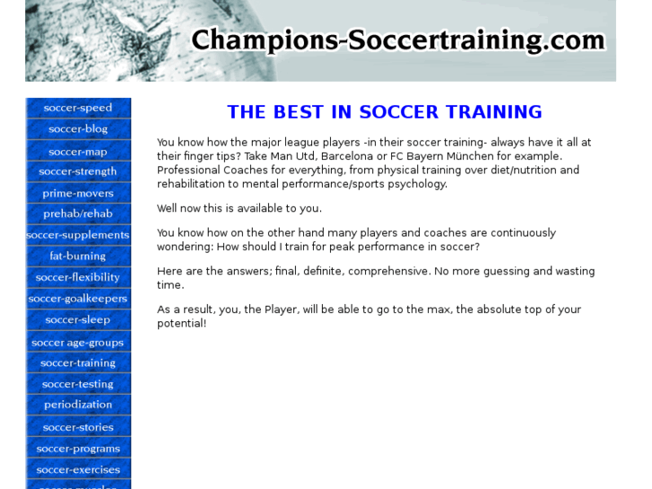 www.champions-soccertraining.com