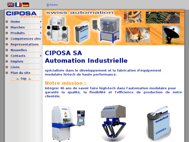 www.ciposa.com