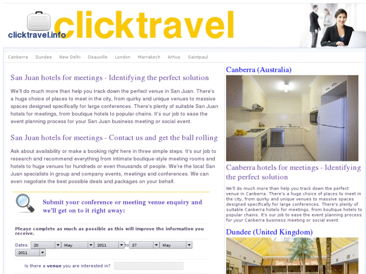 www.clicktravel.info