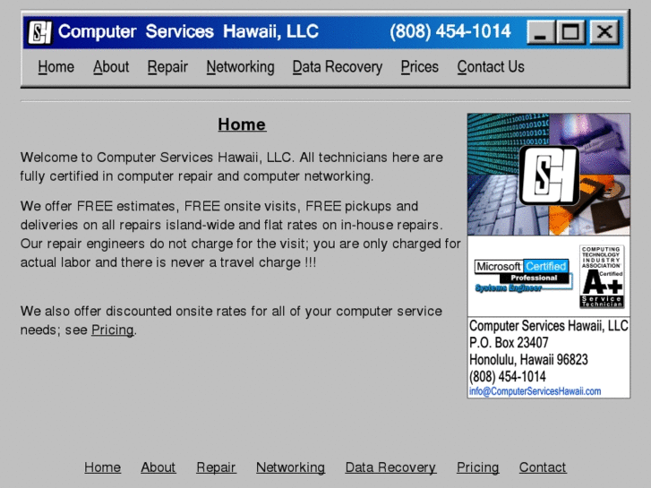 www.computerserviceshawaii.com