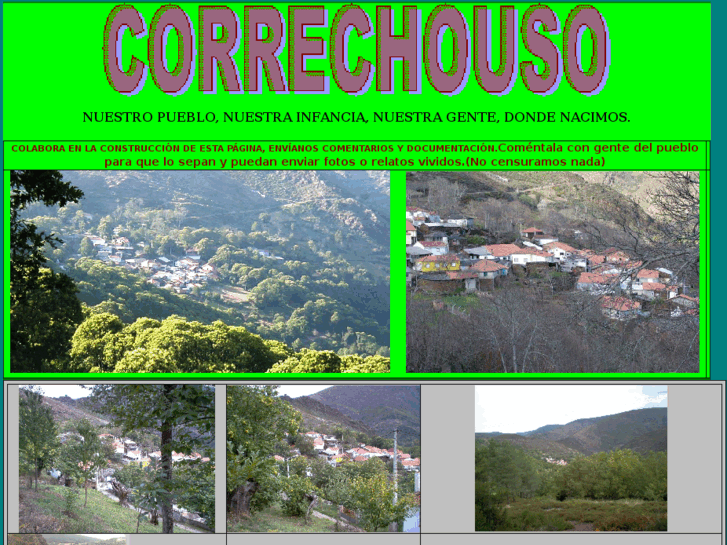 www.correchouso.com