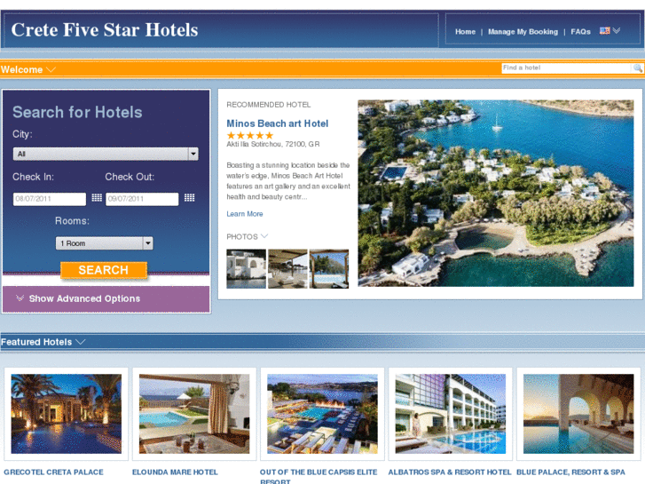 www.cretefivestarhotels.com