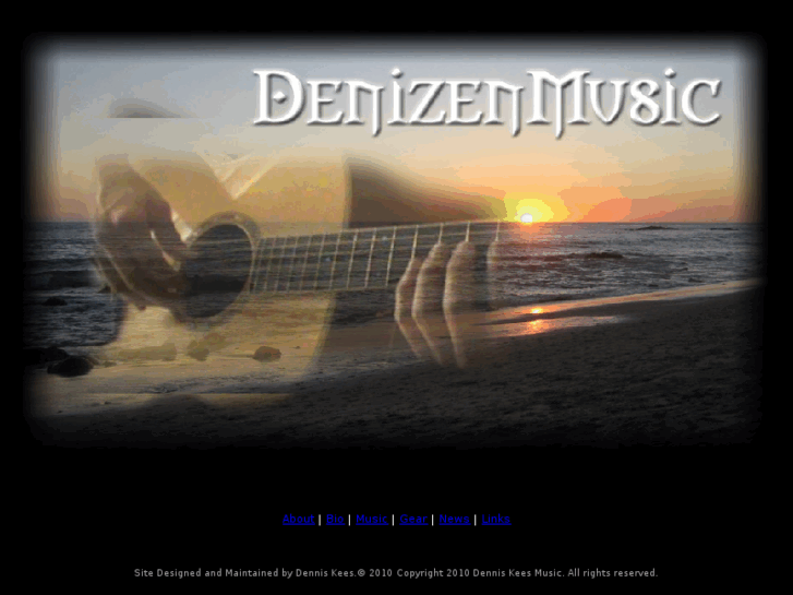 www.denizenmusic.com