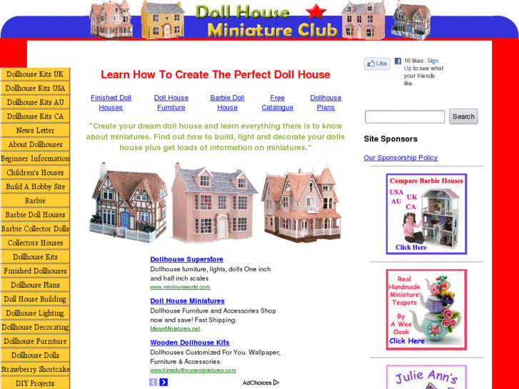 www.doll-house-miniature-club.com