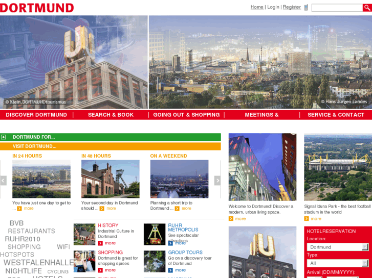 www.dortmund-tourist.com