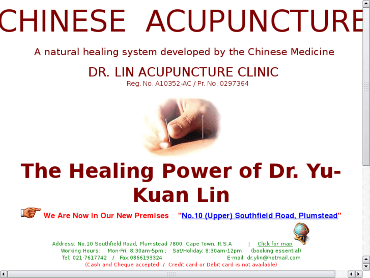 www.drlin.me