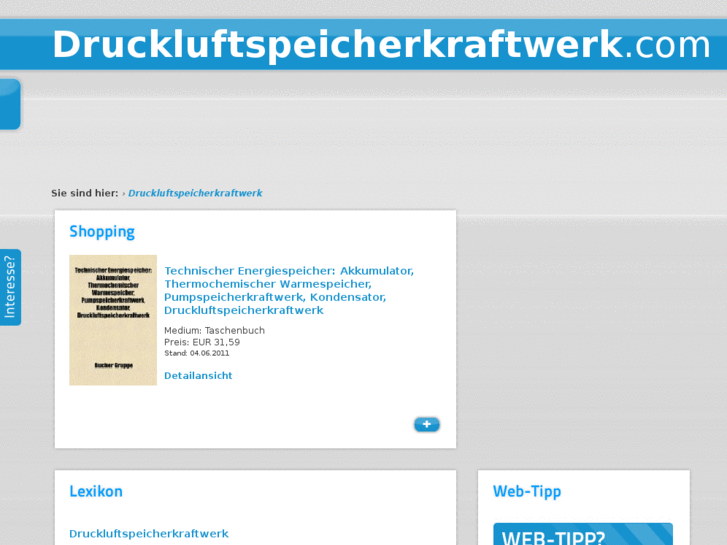 www.druckluftspeicherkraftwerk.com