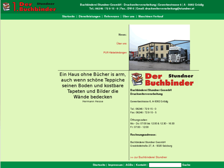 www.druckweiterverarbeitung-stundner.at