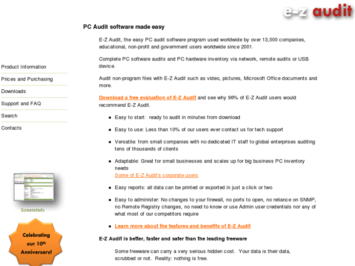 www.easyauditmedia.net