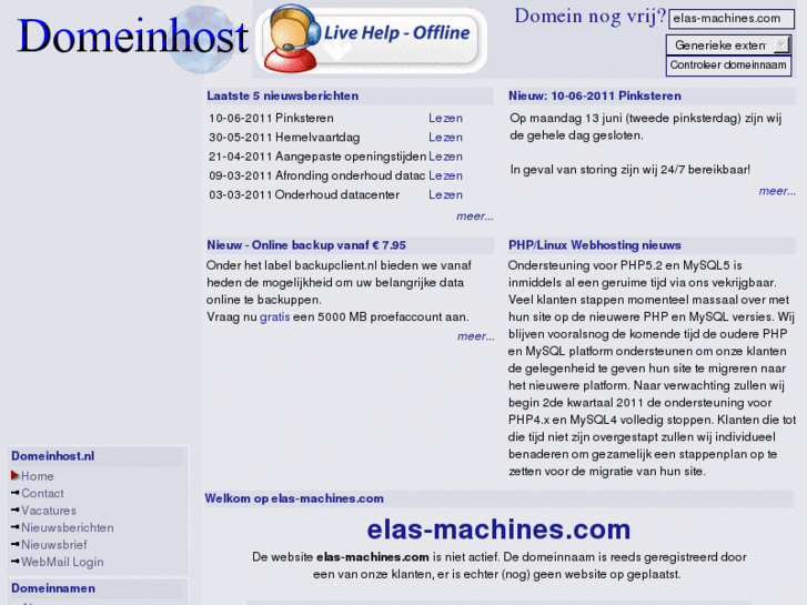 www.elas-machines.com