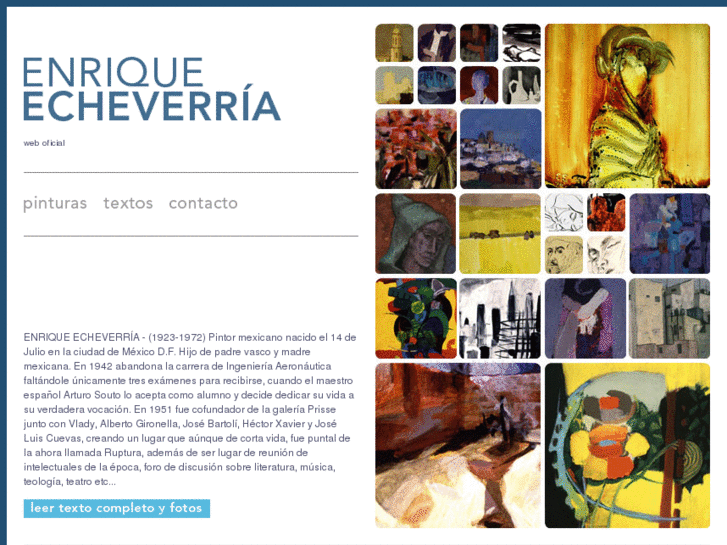 www.enriqueecheverria.com