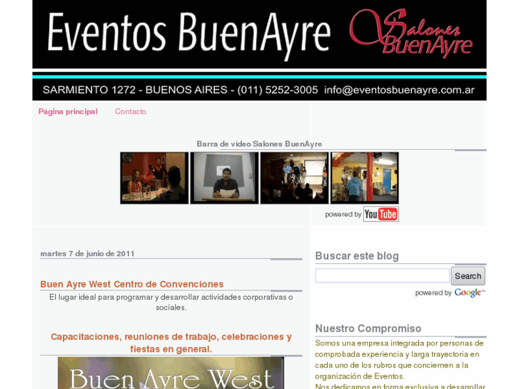 www.eventosbuenayre.com