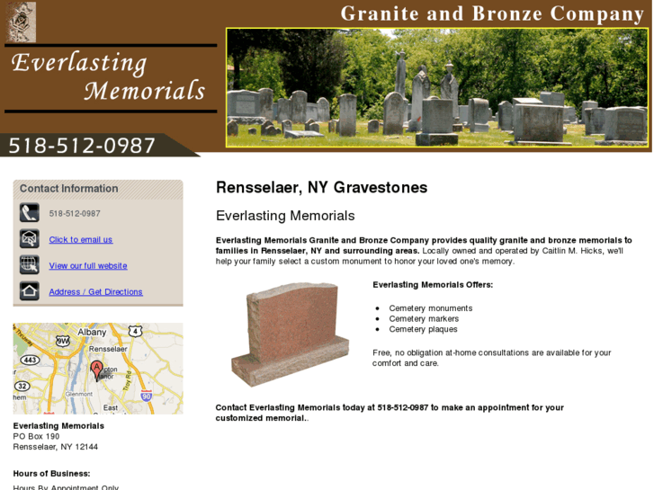 www.everlastingmemorialsny.com