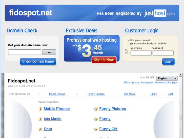 www.fidospot.net