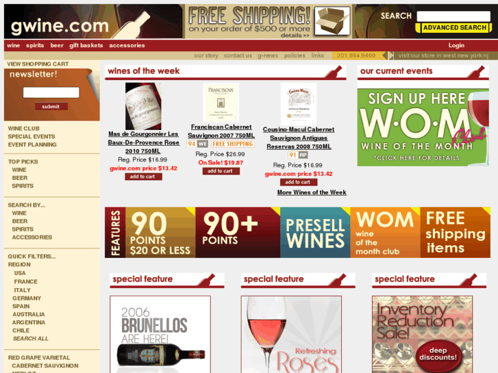 www.g-wine.com