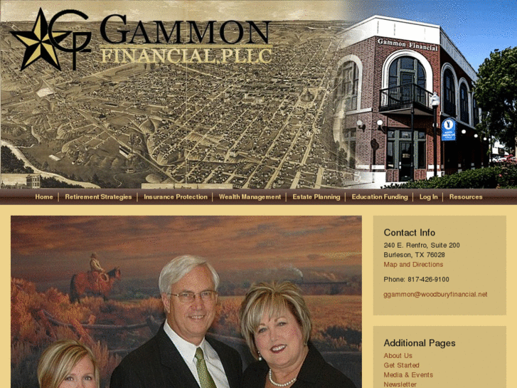 www.gammonfinancialburleson.com