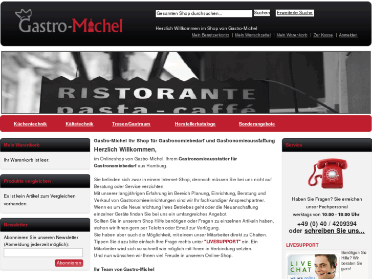 www.gastro-michel.de