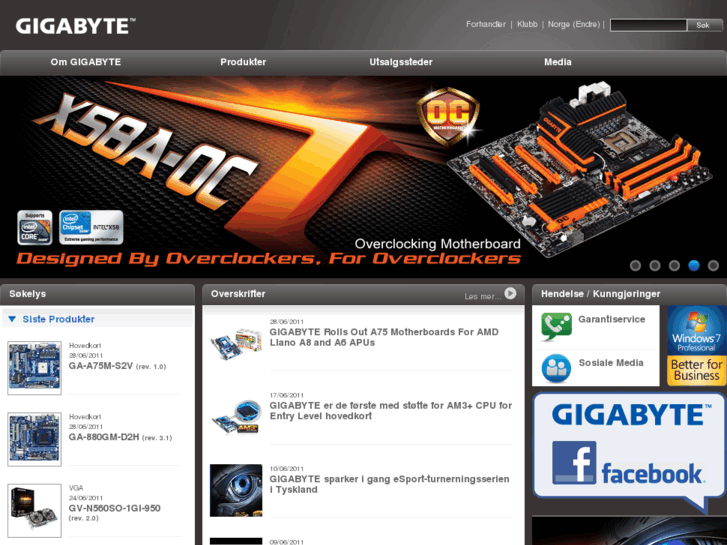 www.gigabyte.no