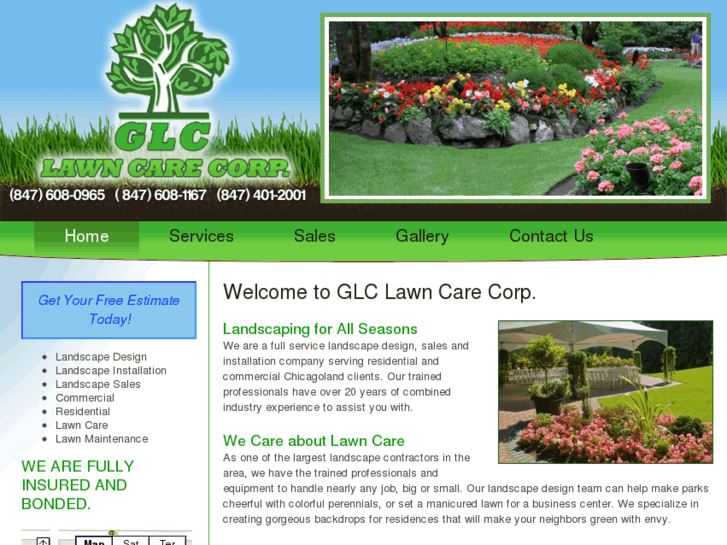 www.glclawncare.com