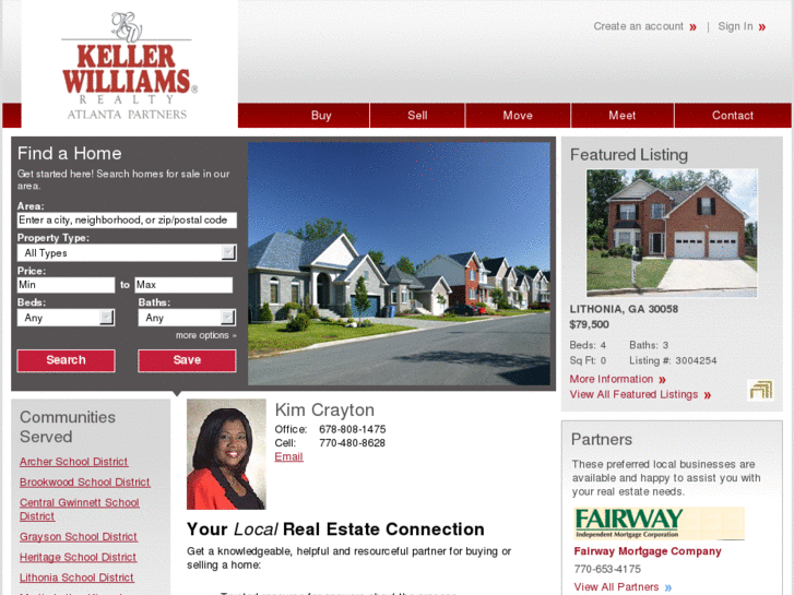 www.gwinnetcountyhomes.com