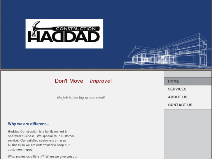 www.haddadconstruction.com