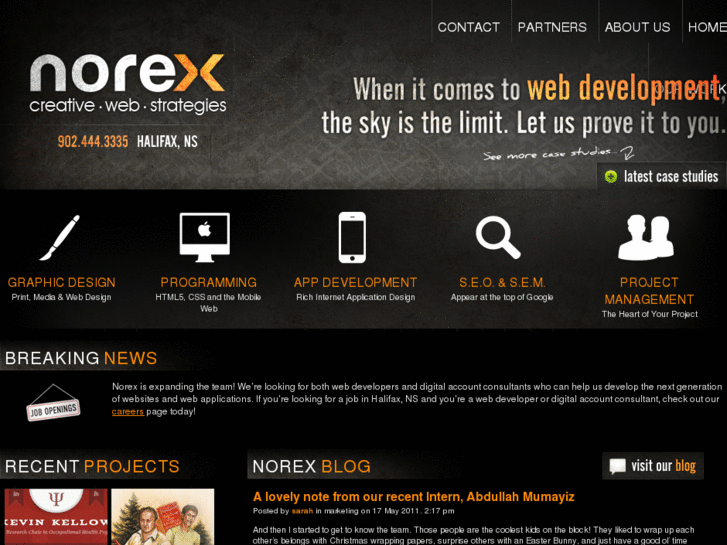 www.halifax-web-development.com
