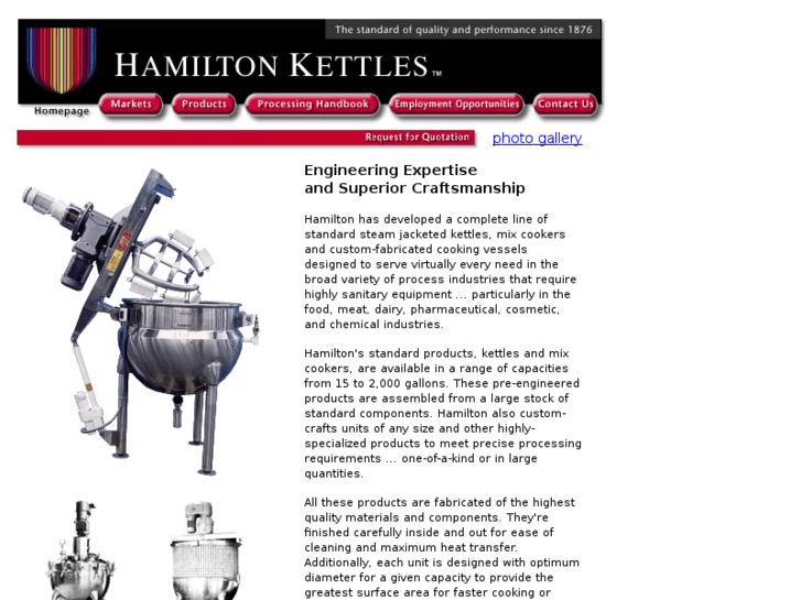 www.hamiltonkettles.com