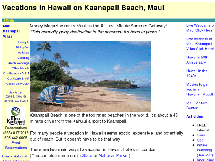 www.hawaii-maui-kaanapali-beach-villas-condo.com