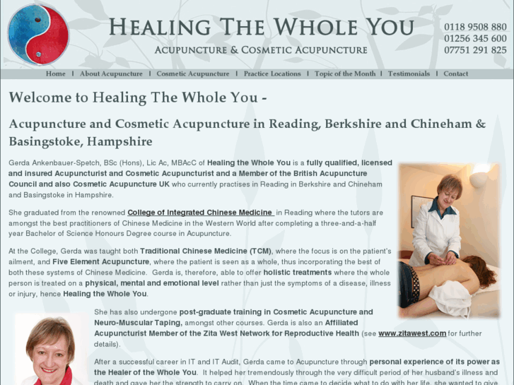 www.healingthewholeyou.co.uk