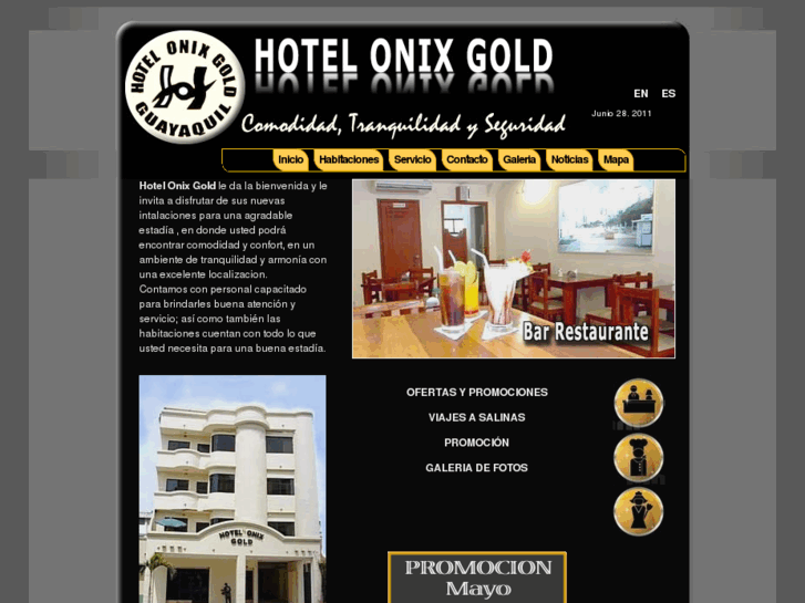 www.hotelonixgold.com