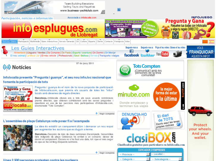 www.infoesplugues.com