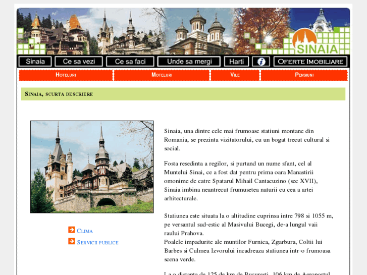 www.infosinaia.ro