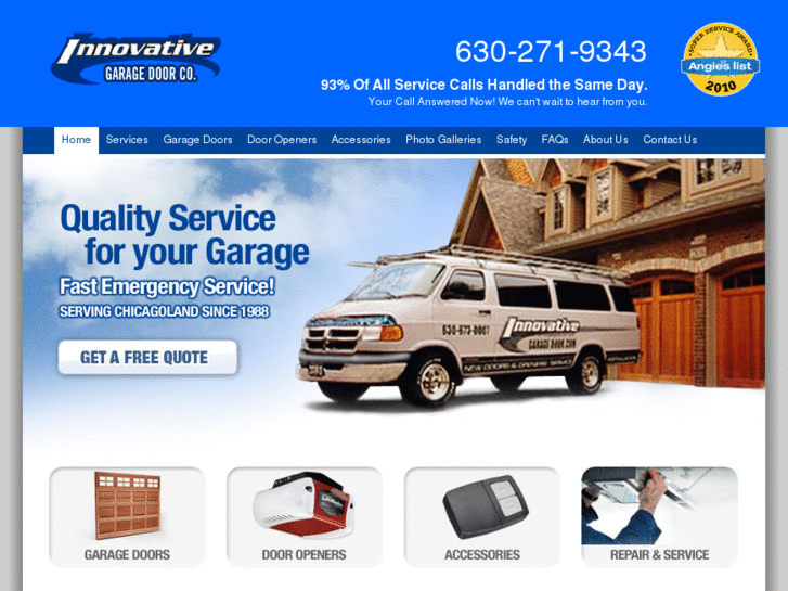 www.innovativegaragedoor.com