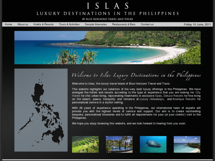 www.islasphilippines.com