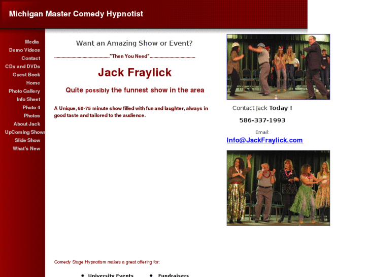 www.jackfraylick.com